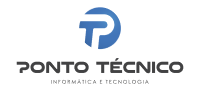 Logomarca Ponto Técnico Informática
